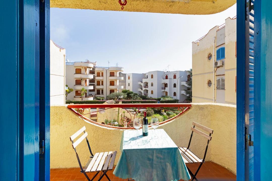 Photo of Patio Balcony in Recanati