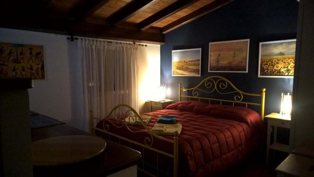 Photo of Bedroom in Rovittello