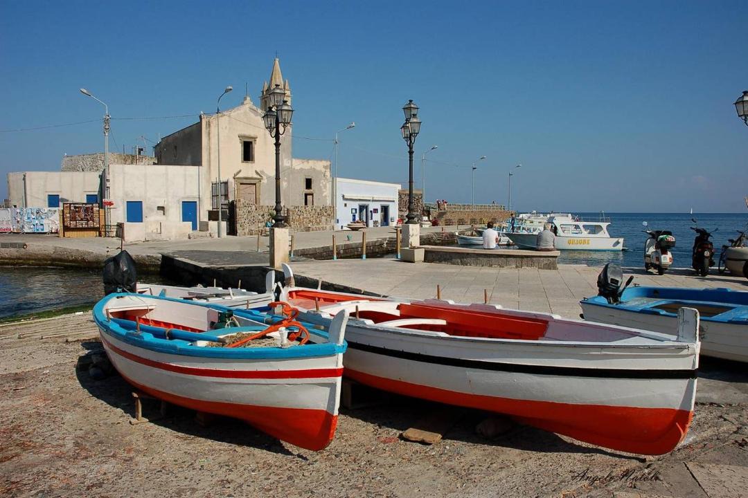 Photo of Buildings in Canneto