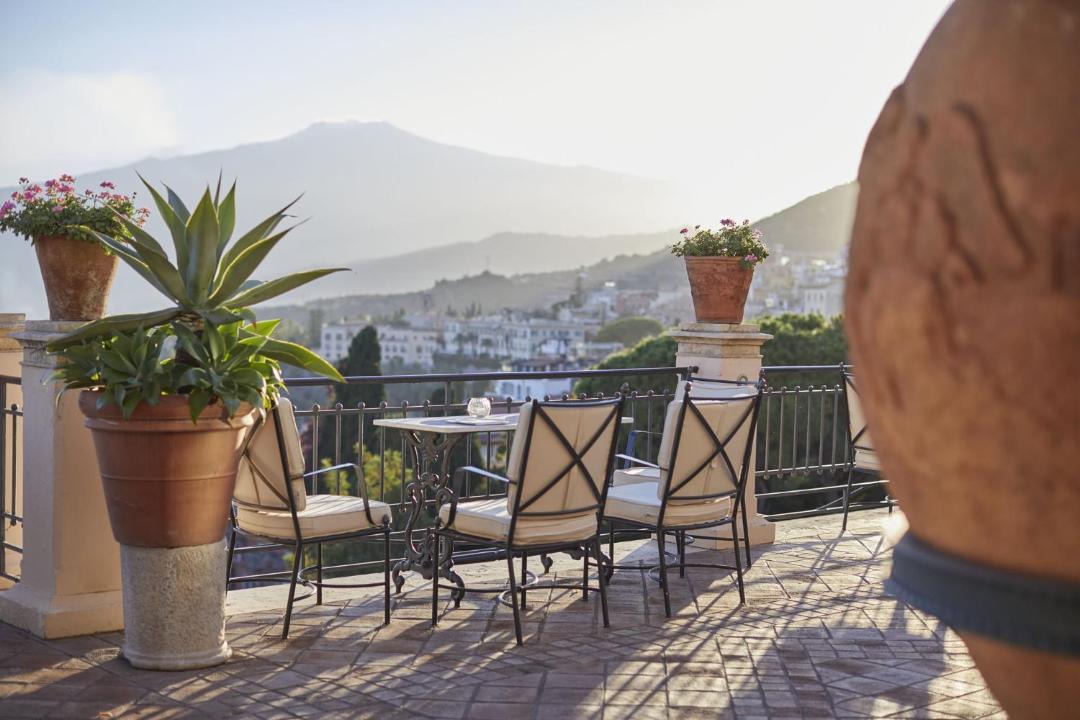 Photo of Patio Balcony in Taormina City Centre