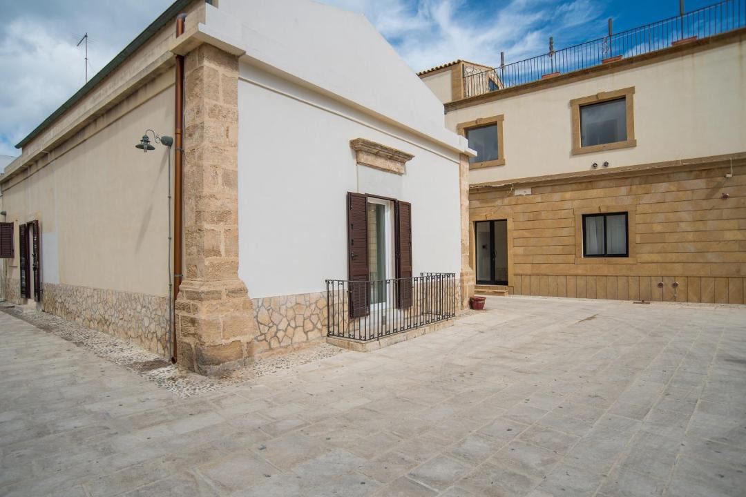 Photo of Buildings in Marzamemi