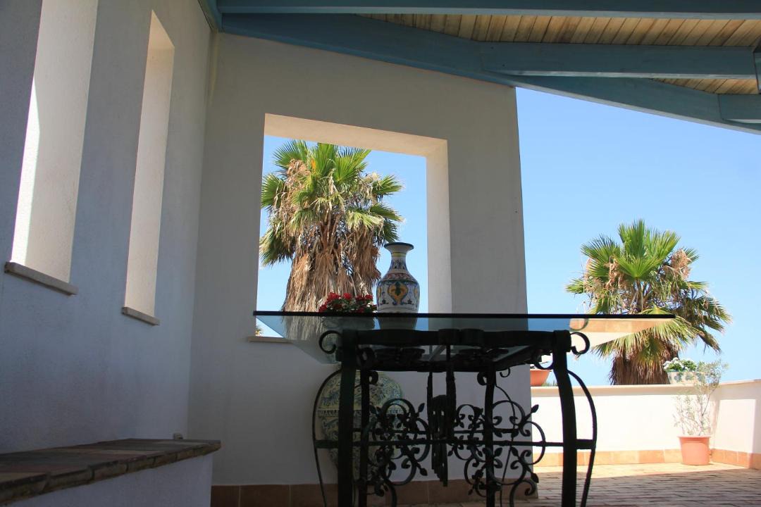 Photo of Patio Balcony in Agrigento