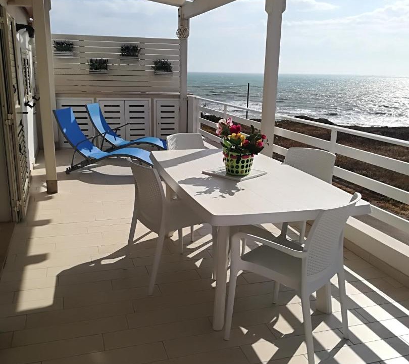 Photo of Patio Balcony in Torre di Mezzo