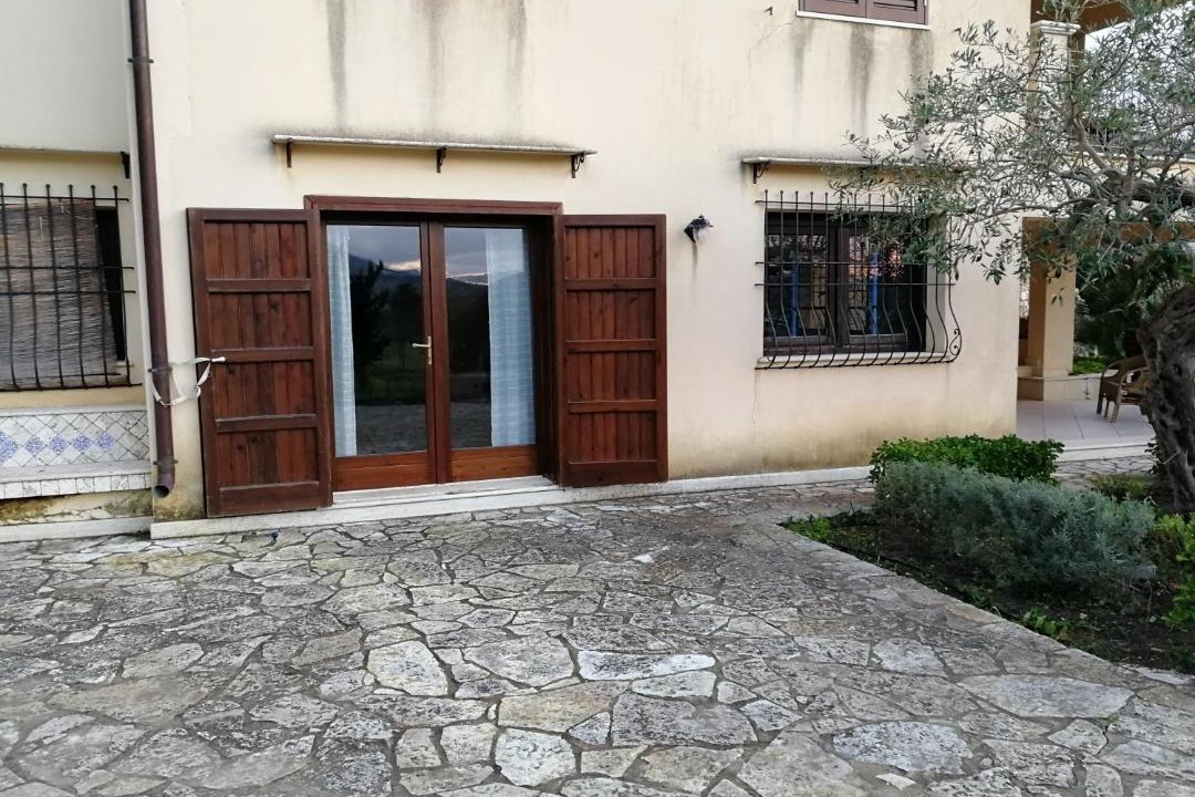 Photo of Buildings in Castellammare del Golfo