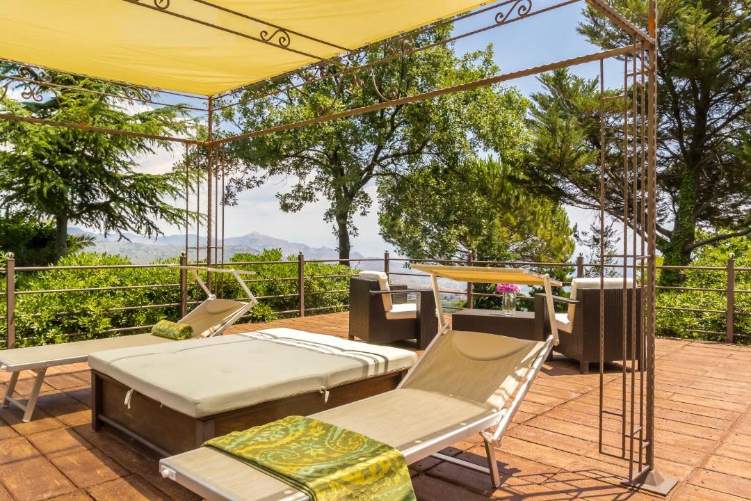 Photo of Patio Balcony in Piedimonte Etneo