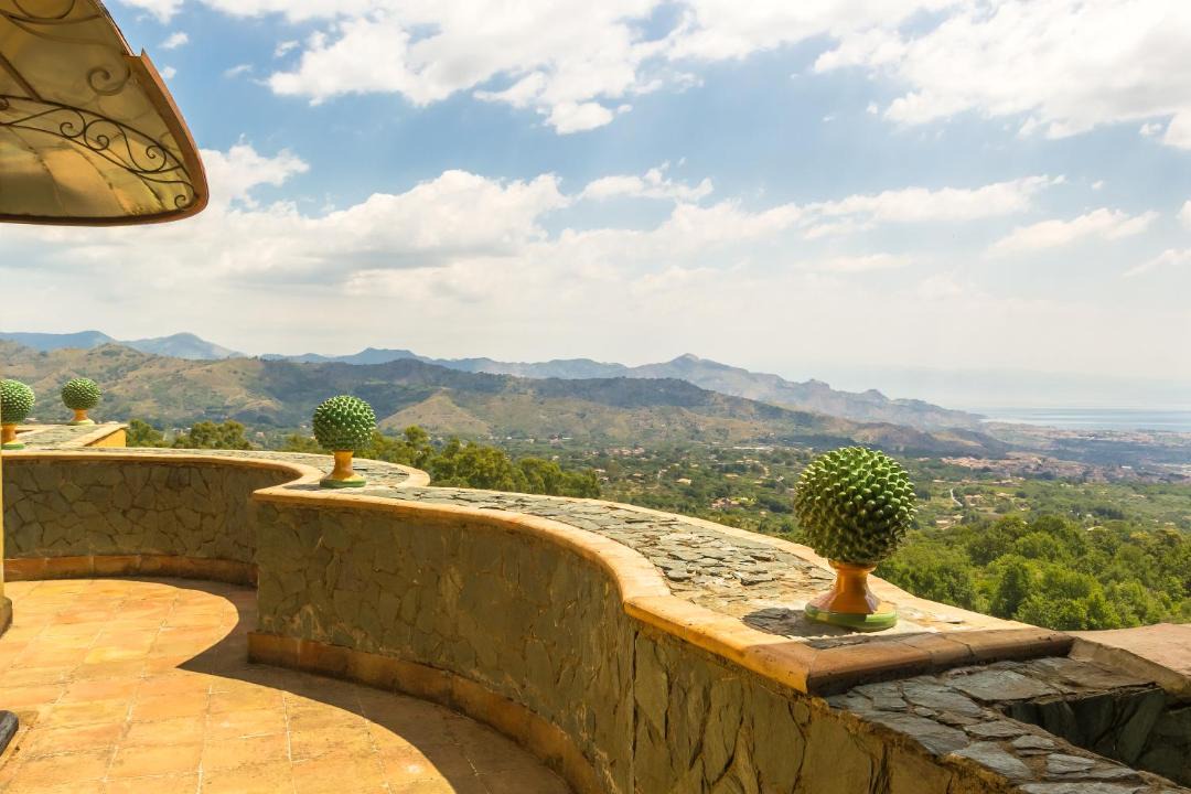 Photo of Patio Balcony in Piedimonte Etneo