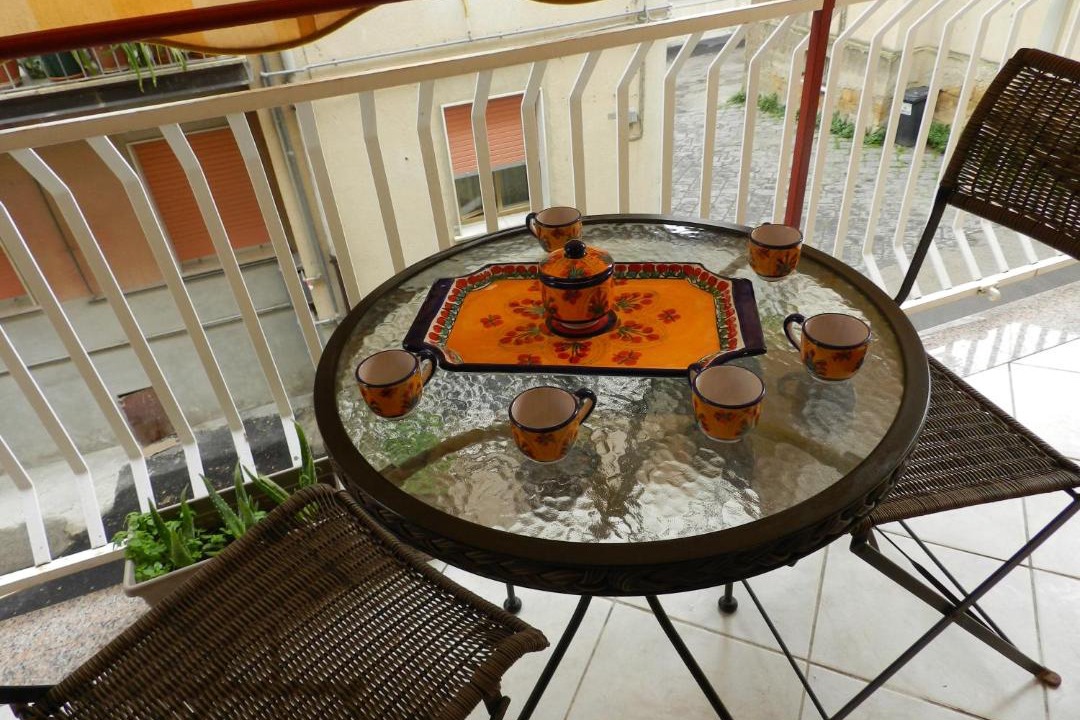 Photo of Patio Balcony in Valguarnera Caropepe
