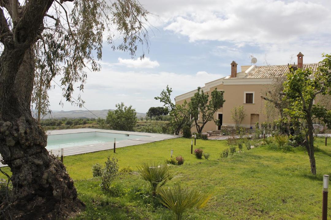 Photo of Buildings in Centuripe