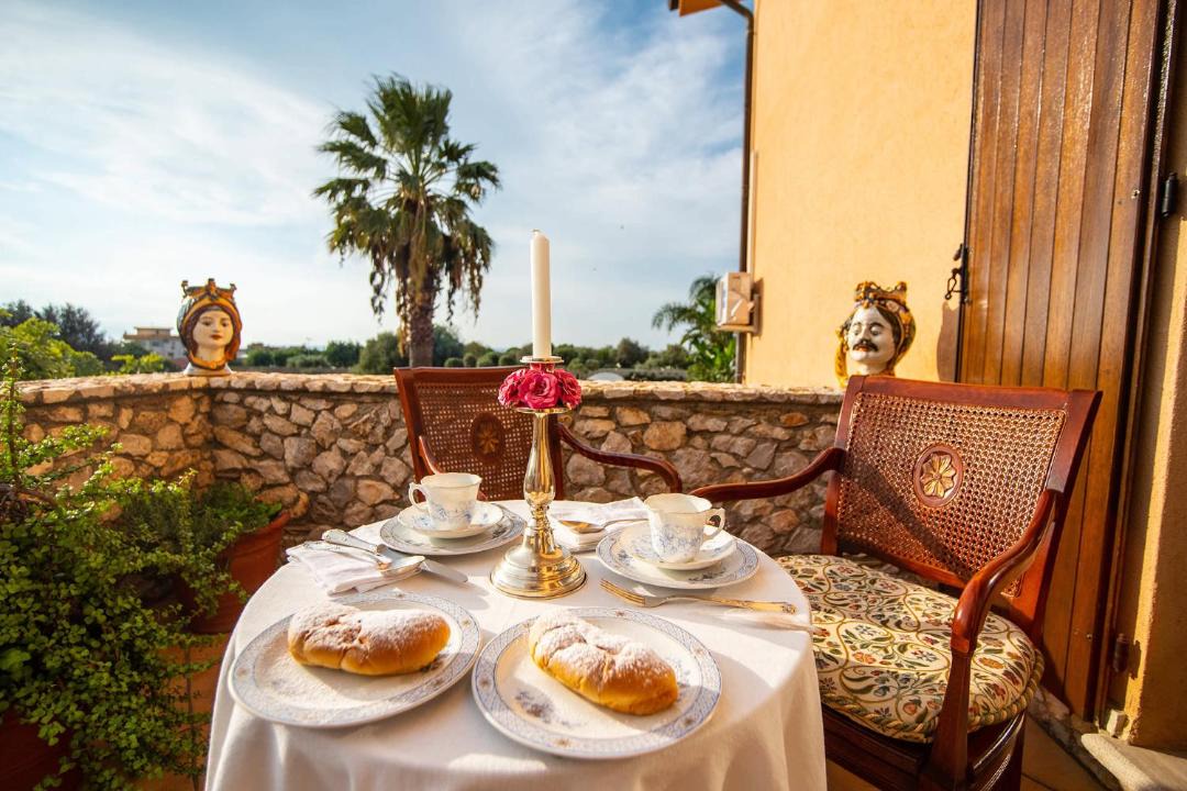 Photo of Patio Balcony in Cinisi
