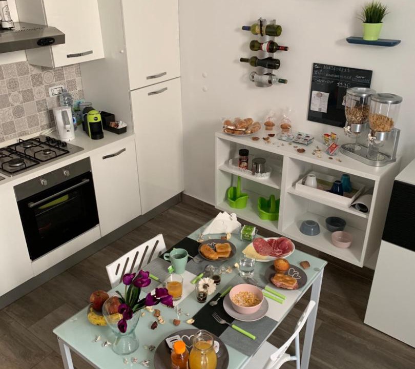Photo of Kitchen in Santa Lucia
