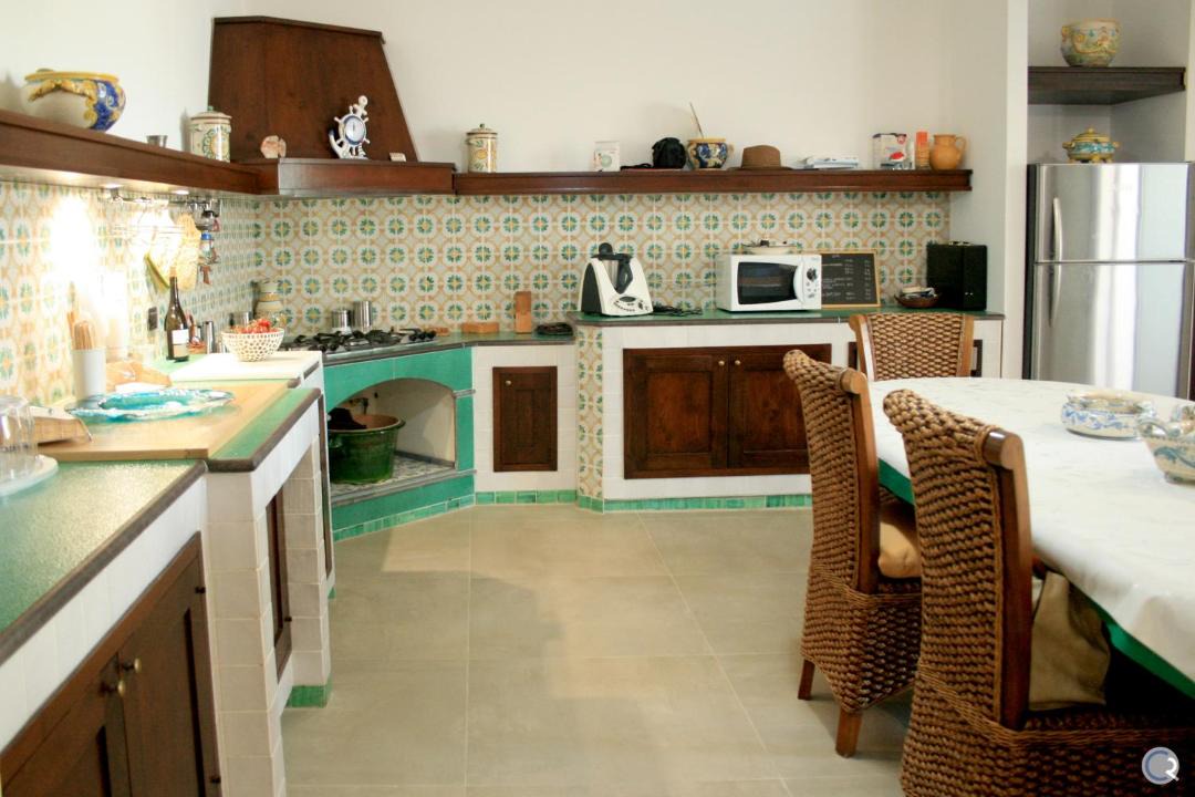 Photo of Kitchen in Agrigento