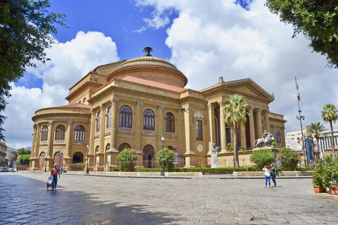 Photo of Buildings in Casteldaccia