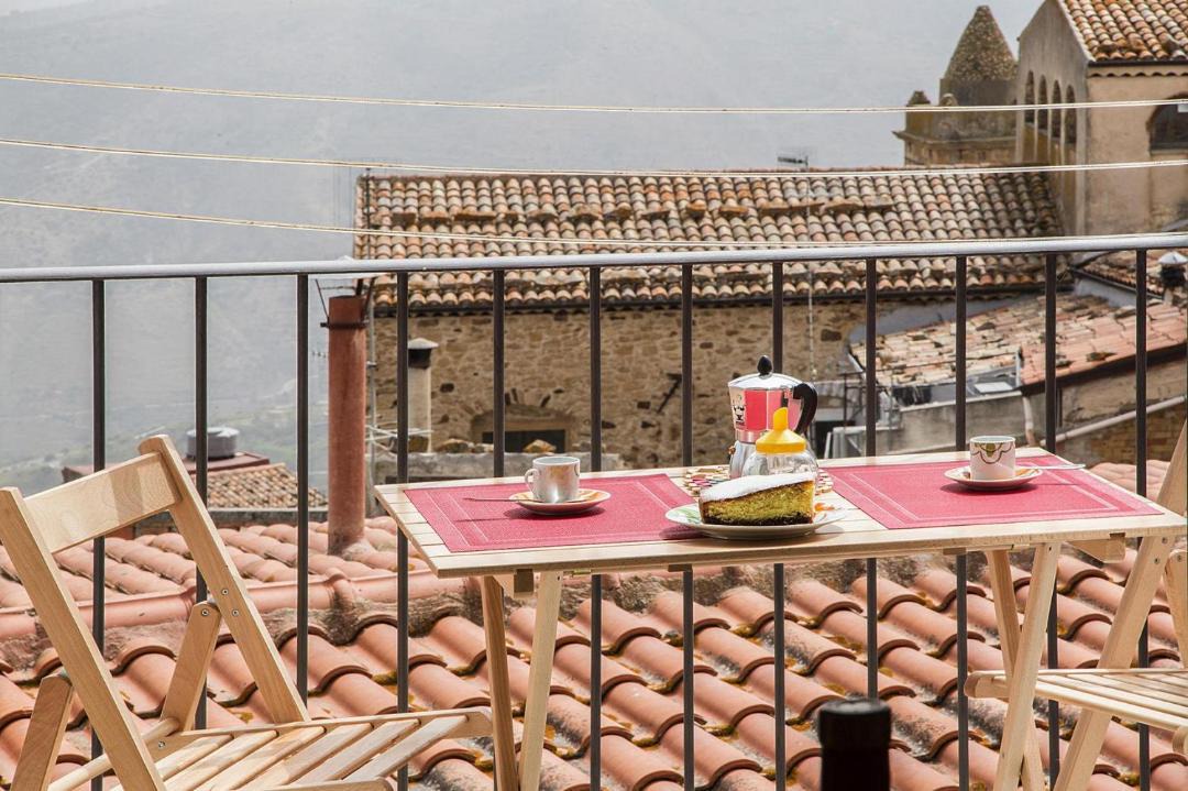 Photo of Patio Balcony in Tusa