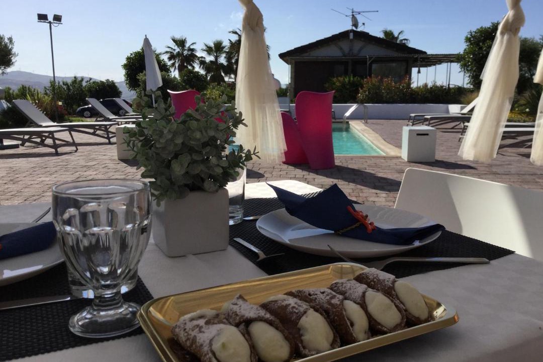Photo of Patio Balcony in Villaggio Mose