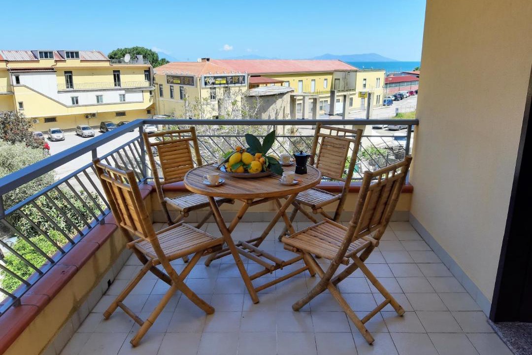 Photo of Patio Balcony in Piraino