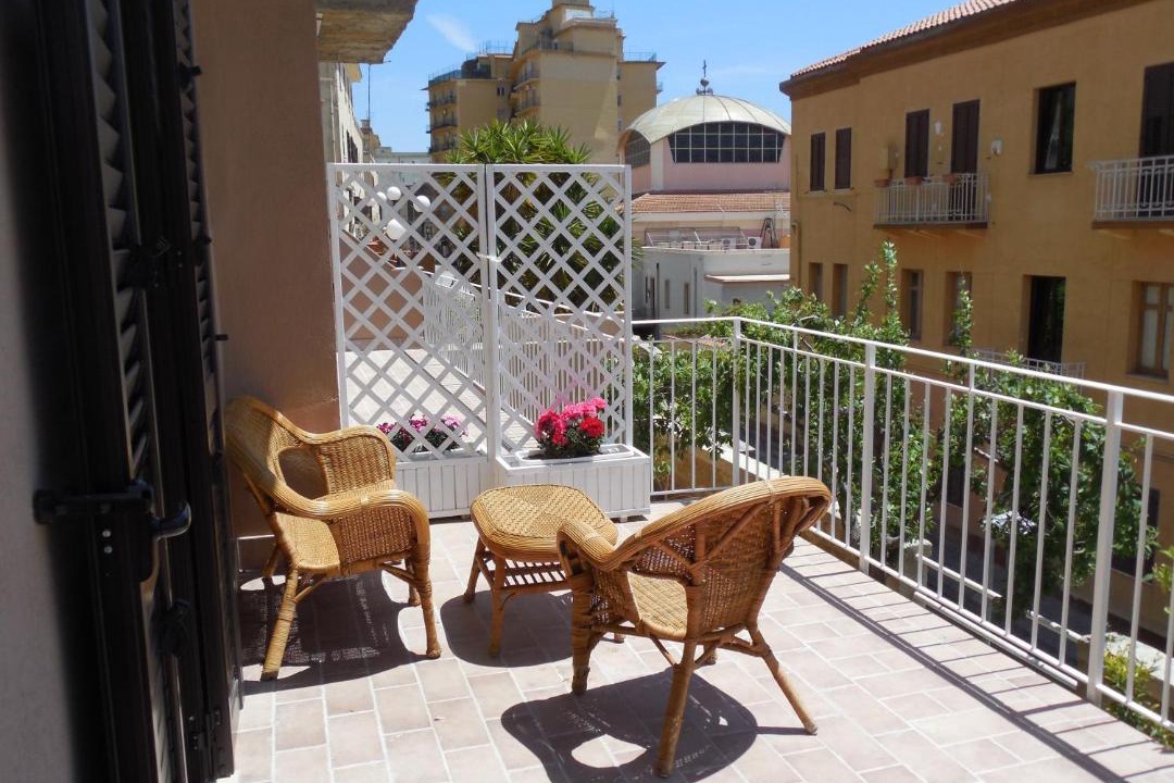 Photo of Patio Balcony in Agrigento