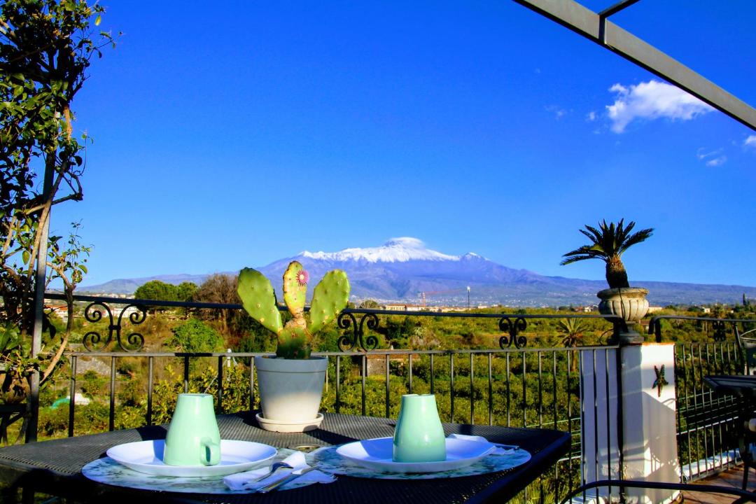 Photo of Patio Balcony in Scillichenti