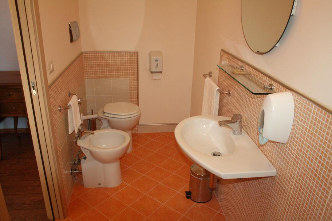 Photo of Bathroom in Ali Terme