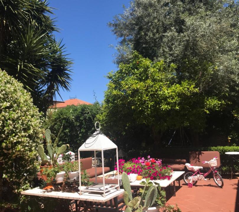 Photo of Patio Balcony in Mondello