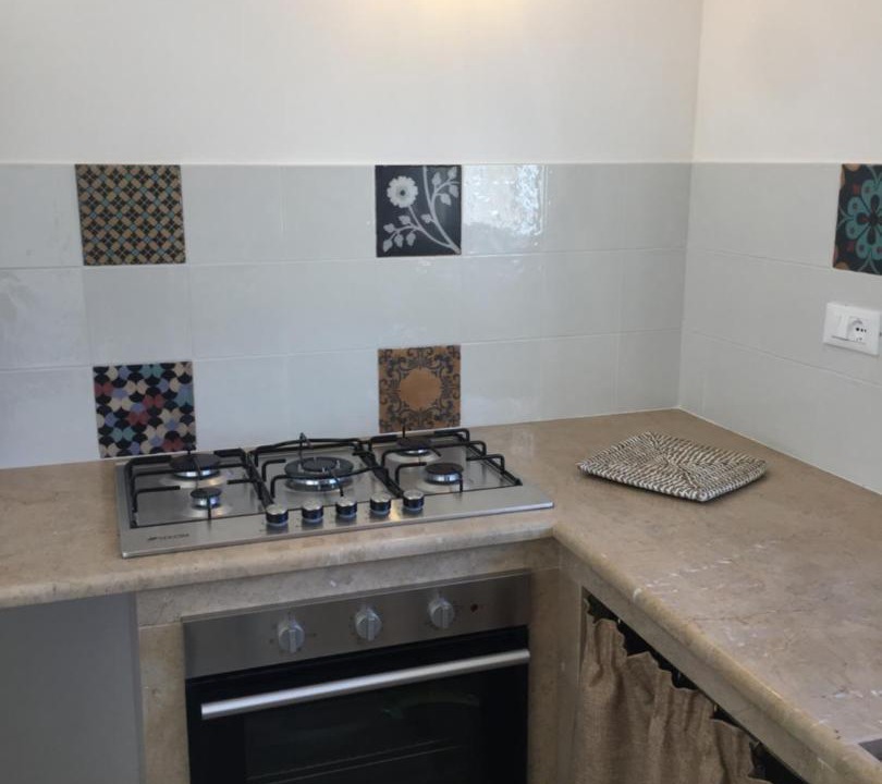 Photo of Kitchen in Favignana