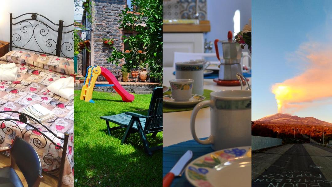 Photo of Patio Balcony in Trecastagni