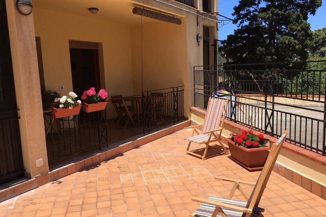 Photo of Patio Balcony in Sferracavallo