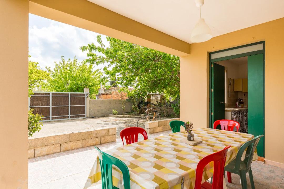 Photo of Patio Balcony in Santa Maria del Focallo
