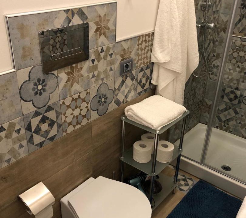 Photo of Bathroom in Scopello