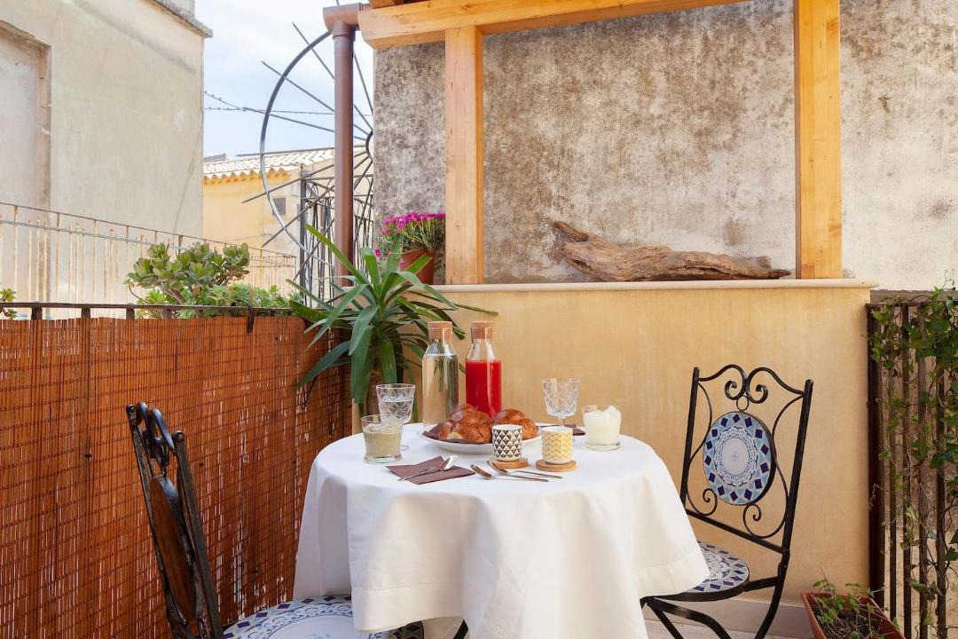 Photo of Patio Balcony in Noto