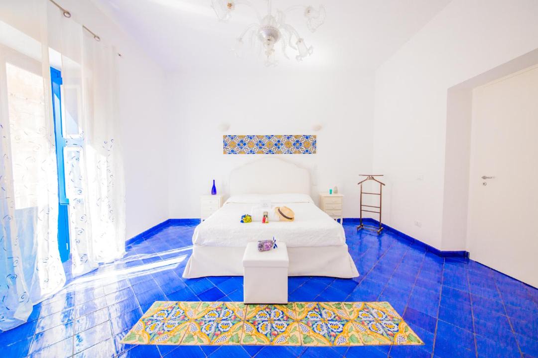 Photo of Bedroom in Lipari Historic Centre