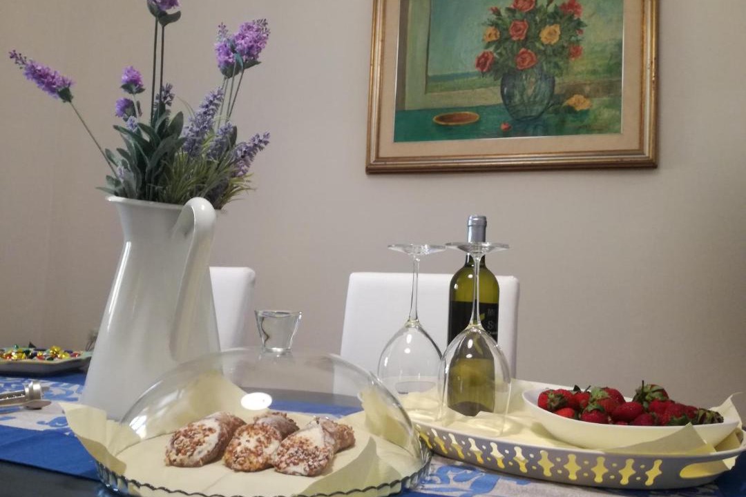 Photo of Livingroom in Taormina City Centre