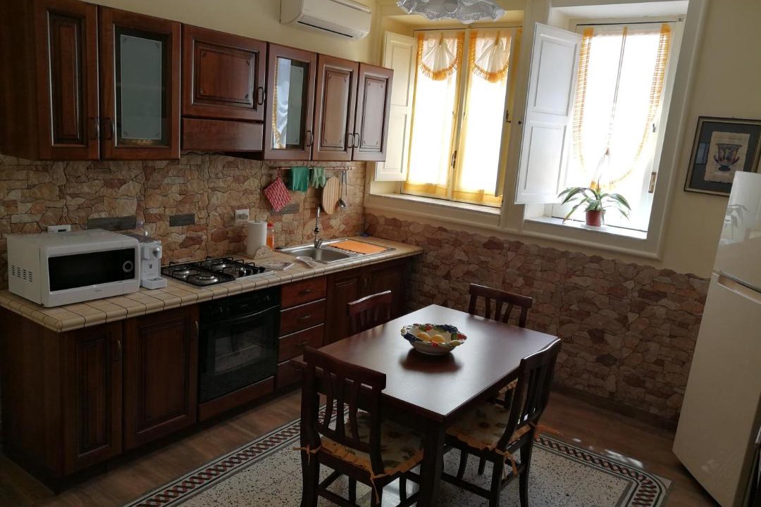 Photo of Kitchen in Ortigia