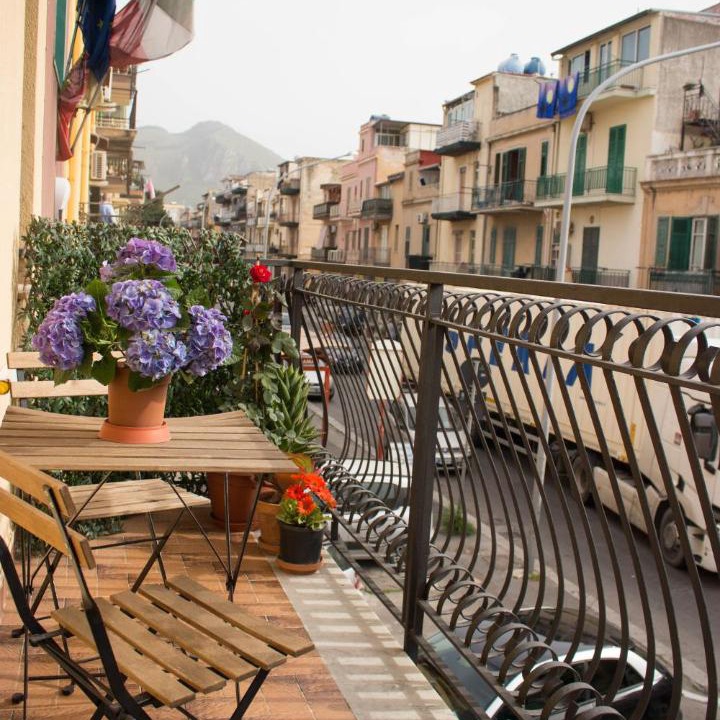 Photo of Patio Balcony in Palermo