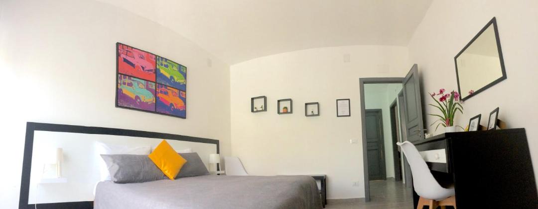 Photo of Bedroom in Palermo