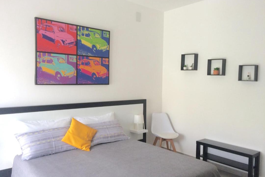 Photo of Bedroom in Palermo