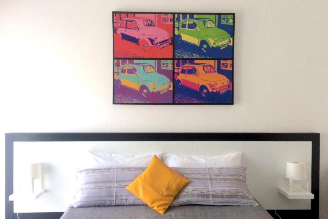Photo of Bedroom in Palermo