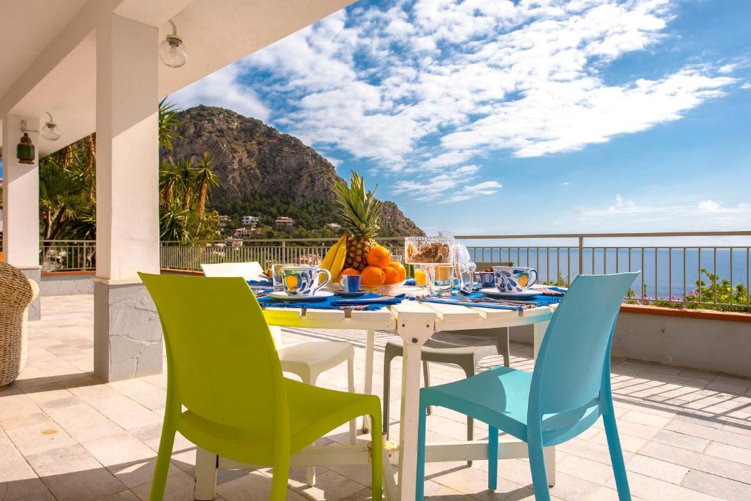 Photo of Patio Balcony in Capo Zafferano