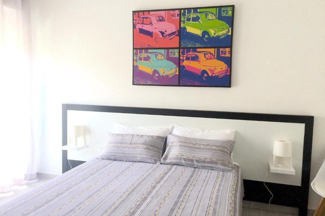 Photo of Bedroom in Palermo
