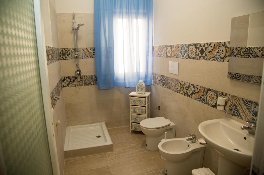 Photo of Bathroom in Trappeto