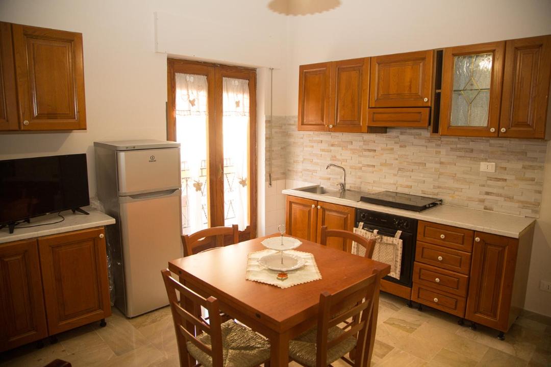 Photo of Kitchen in Trappeto