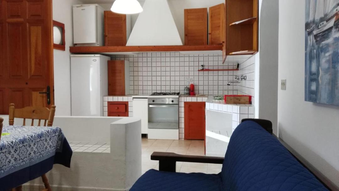 Photo of Kitchen in Vulcano Porto