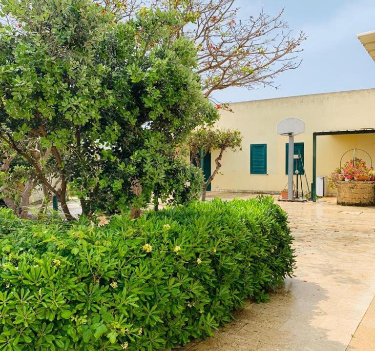 Photo of Buildings in Marinella di Selinunte