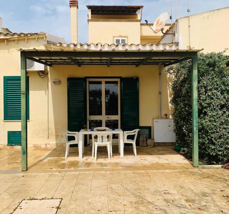 Photo of Buildings in Marinella di Selinunte