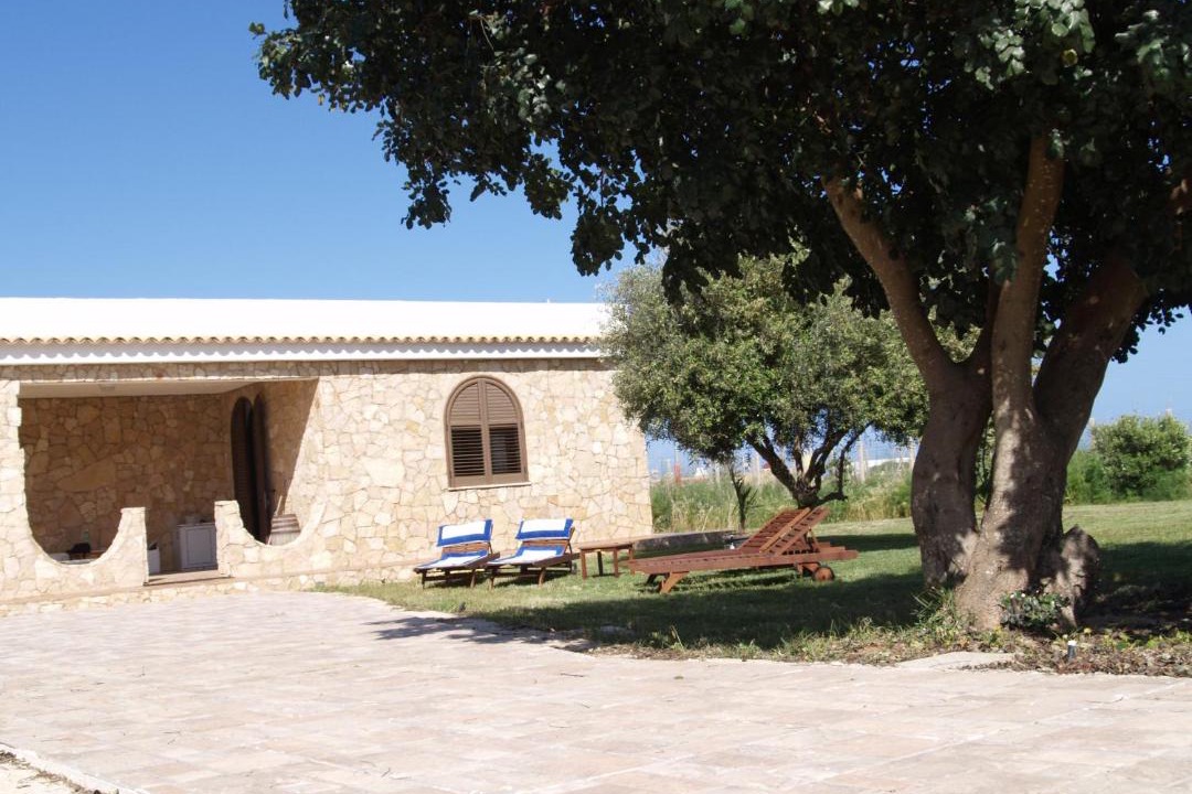 Photo of Buildings in Lampedusa