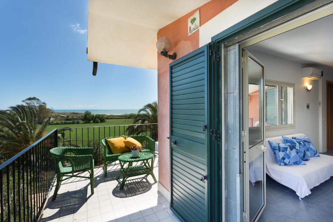 Photo of Patio Balcony in Sampieri