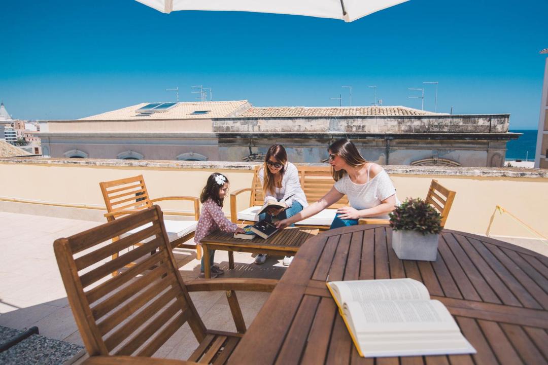Photo of Patio Balcony in Ortigia