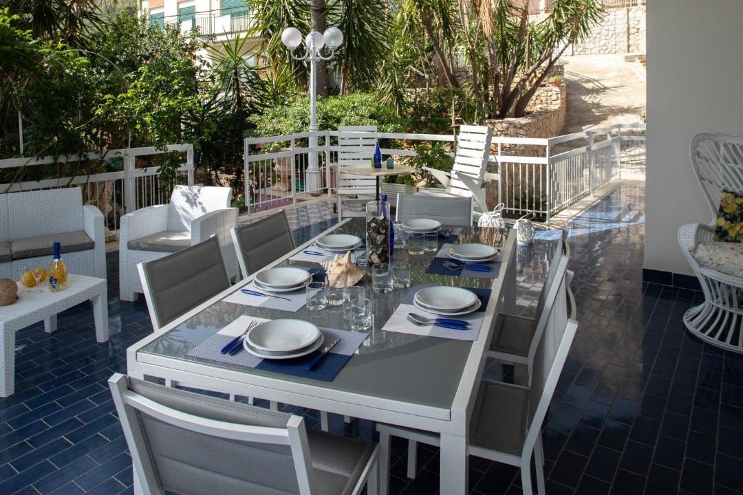 Photo of Patio Balcony in Addaura