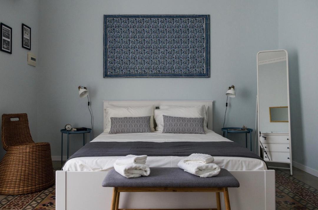 Photo of Bedroom in Palermo