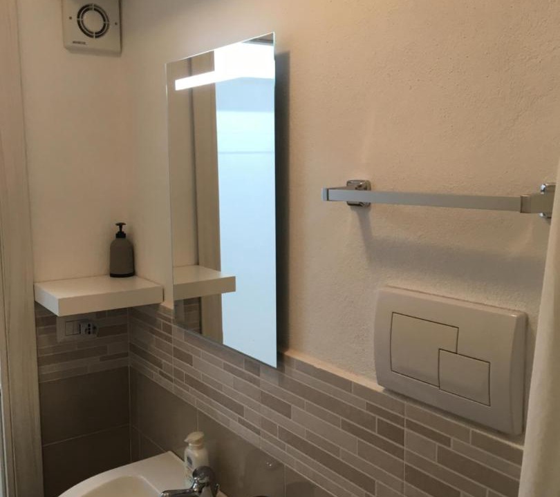 Photo of Bathroom in Nizza di Sicilia