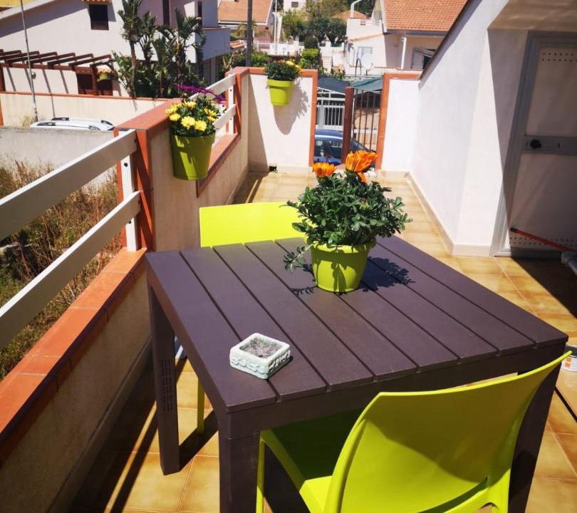 Photo of Patio Balcony in Casuzze